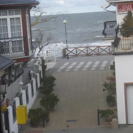 Europa 3* Mielno (Koszalin)