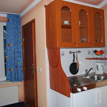 Europa Bed & Breakfast 3*