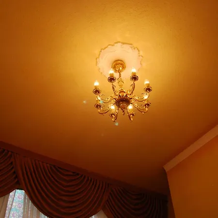 Bed & Breakfast Europa 3*