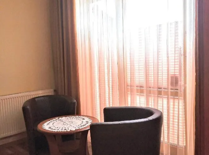 Bed and breakfast Europa Mielno (Koszalin)