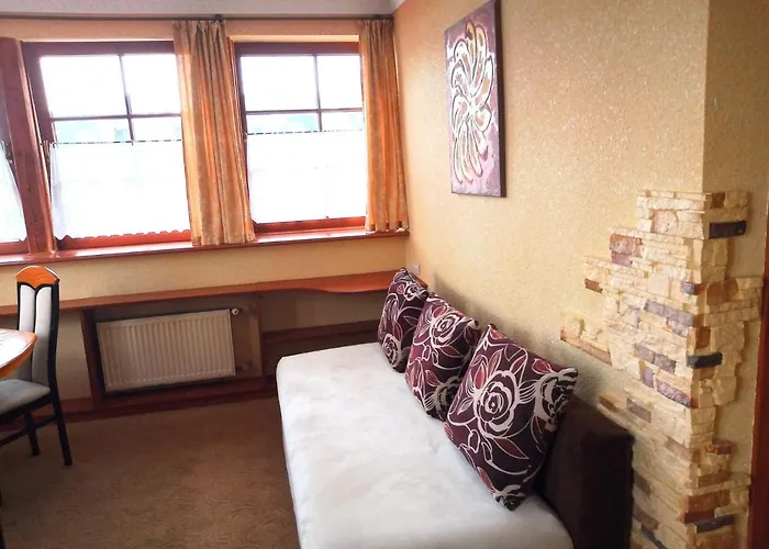 Europa Bed and breakfast Mielno (Koszalin)