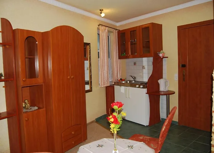 Bed and breakfast Europa