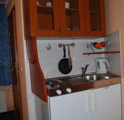 Europa Bed and breakfast