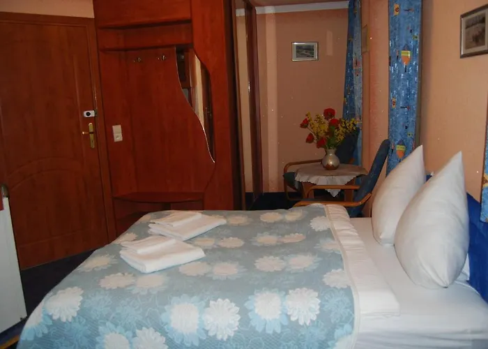 Europa Bed and breakfast 3*