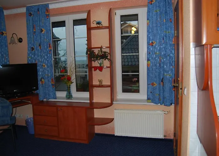 Bed and breakfast Europa