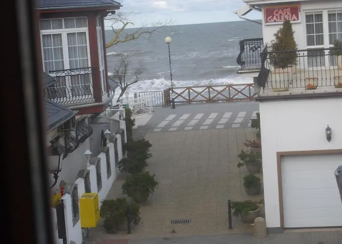 Europa 3* Mielno (Koszalin)