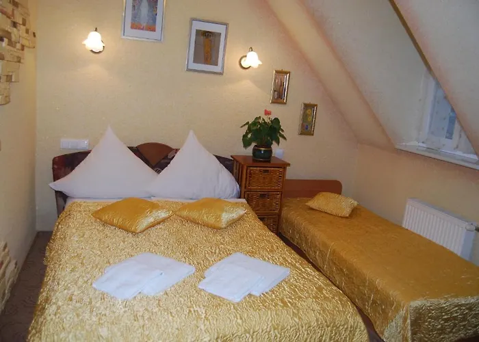Europa Bed and breakfast 3*