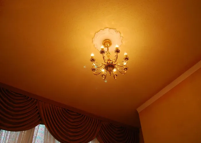 Bed and breakfast Europa 3*