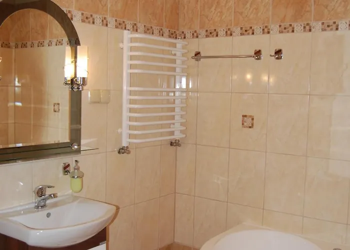 Bed and breakfast Europa Mielno (Koszalin)