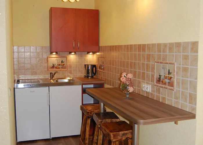 Couette-café Europa Mielno (Koszalin)