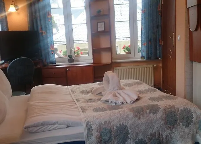 Bed and breakfast Europa 3*