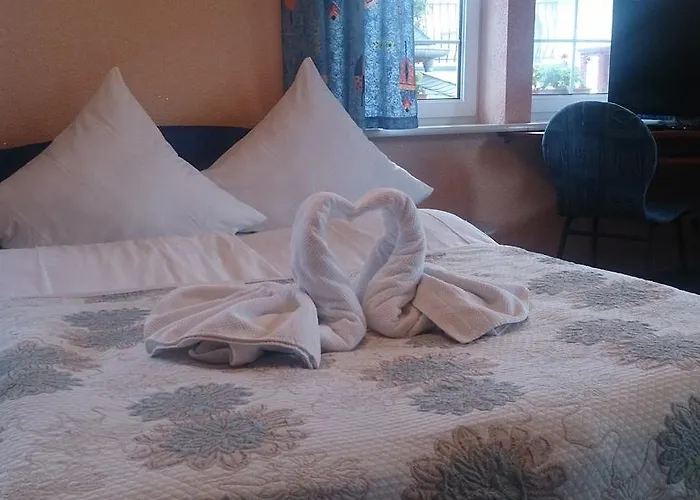 Bed and breakfast Europa Mielno (Koszalin)