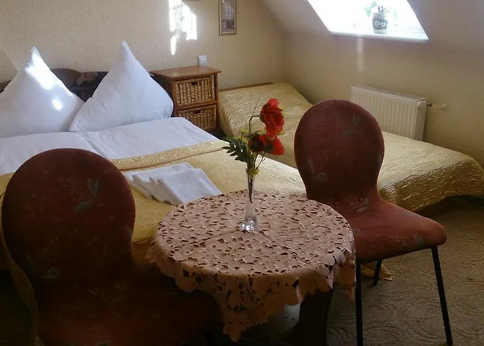 Europa Bed and breakfast