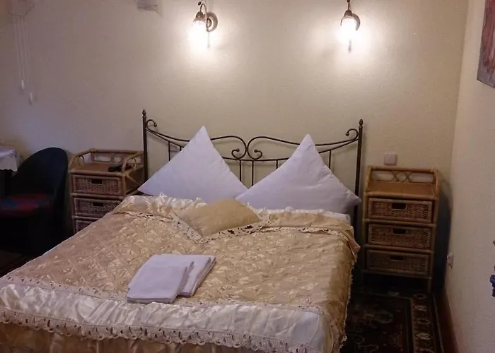 Europa Bed and breakfast