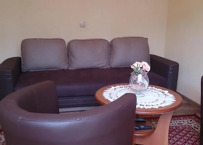 Europa Couette-café 3*