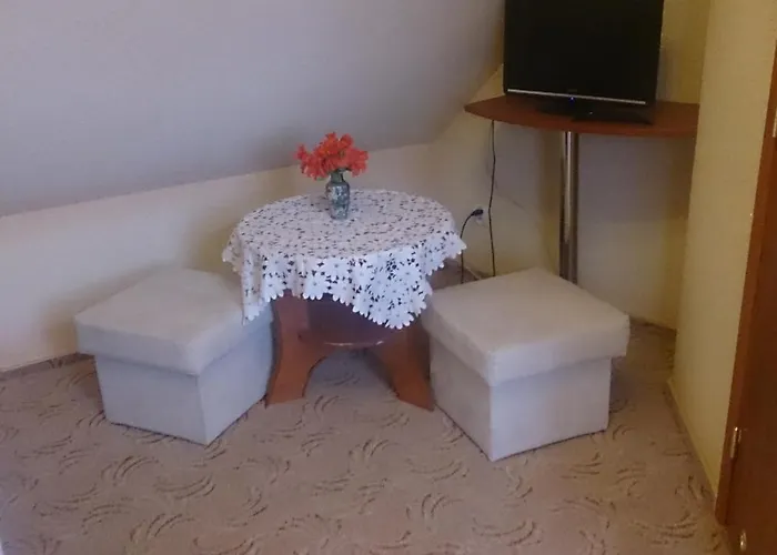 Bed and breakfast Europa 3*