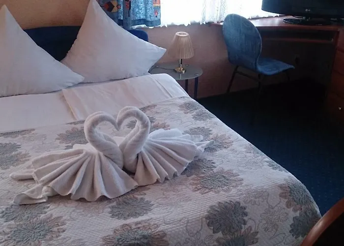 Europa Bed and breakfast