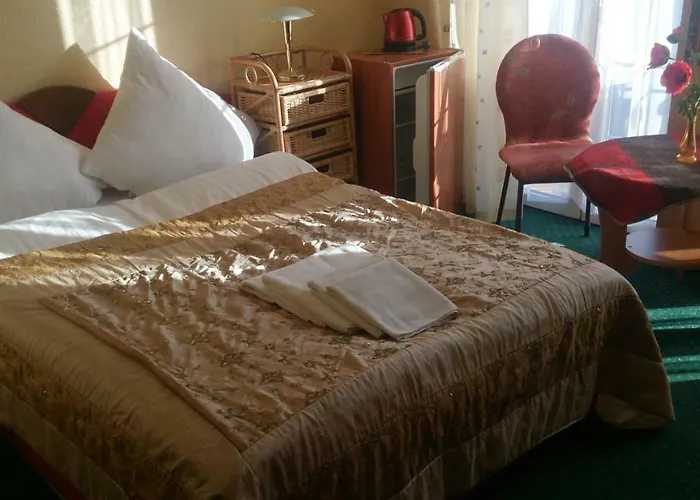 Bed and breakfast Europa Mielno (Koszalin)